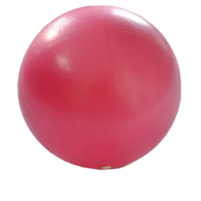 Bóng Tập Yoga 25cm Dành Cho Pilates Thể Dục Dụng Cụ Tập Luyện Thăng Bằng Cốt Lõi Tập Luyện Trong Nhà Bề Mặt Trơn Nhẵn Tập Thể Dục Thể Hình Bóng Tập Yoga