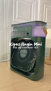 BB LIVE Kipas Pendingin Mini AC Portbale Air Cooler Mobil Dan Ruangan | AC Portable Air Cooler AC Mini Super Dingin / Mini Cooling Fan