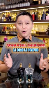 Nước Hoa Nam Jean Paul Le Beau Le Parfum - Hương dướng sỉ phương đông hương dừa non thơm mát Chai chiết 5-10-20ml