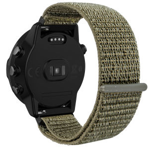 24mm Soft Nylon Strap Wristband For Suunto7/9 Watch Bracelet Suunto 9 Sport Watch Band Baro D5 Belt