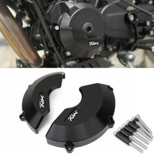 Ốp Bảo Vệ Khung Máy CNC Bảo Vệ Bộ Phận Tĩnh Động Cơ Cho Xe Máy 800NK Phụ Kiện Phù Hợp Với Các Mẫu Xe Năm 2023 2024 2025