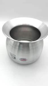 หม้อนึ่งลาว 22ซม 24ซม ตรารถยนต์ หม้อนึ่งข้าวเหนียว หม้อนึ่ง หม้อนึ่งลาวอลูมิเนียม หม้อนึ่งอลูมิเนียม หม้อลาว หม้อ เครื่องครัว นึ่ง ลาว นึ่งข้าวเหนียว อลูมิเนียม หม้อข้าวเหนียว ครัว หม้อจับปลา ข้าวเหนียว Aluware AW329