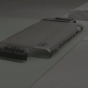 New Savage Raven by Skull & Co. GripCase Bundle for Nintendo Switch - Protective Case | Replaceable Grips | Hardshell Case