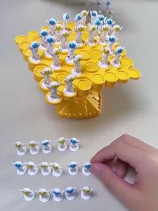 Attention Training Brain Boosting Board Game