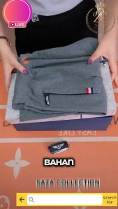 (SAZA) BEST SELLER 5 Pcs Celana Pendek Pria Boardshort Distro Baby Terry resleting Premium Fleece