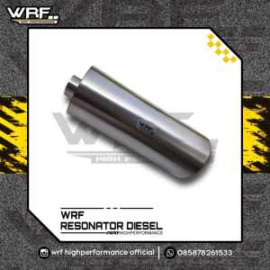 RESONATOR FOR DIESEL