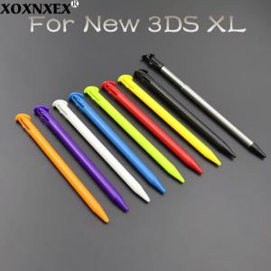 10pcs Plastic&Metal Touch Screen Stylus Pen Game Console Pen For New 3DS XL LL