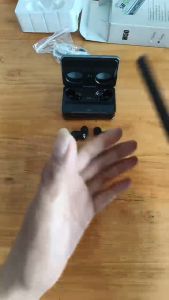 Tai Nghe Bluetooth M50 - 5.3 Tích Hợp Cổng Sạc Type C Chống Nước Giảm Ồn Cao Cấp Âm Thanh Hay Micro Đàm Thoại To Rõ