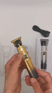 Kemei KM-228 Rechargeable Razor For Haircut Original Professional Hair Trimmer For Men Electric Beard Shaver Barber Shop