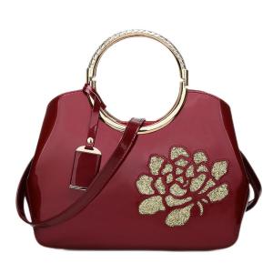 SIFULUN | New Leather-Effect Shoulder Bag for Brides Large Capacity