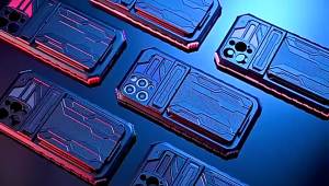ShockProof Armor Case For iPhone 17 16 15 14 Pro Max Plus 13 12 11 Pro XS Max Plus Anti Shock KickStand Bracket Card Slot Case