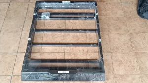 Rak Mobil Universal Model Raven: Solusi Penyimpanan yang Praktis