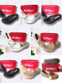 SEPATU PANTOFEL KERJA KANTOR PERAWAT FLAT PANTOFEL FULL PUTIH SIZE 37-41. 