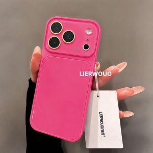 LIANGWU | Large Window Glass Phone Case