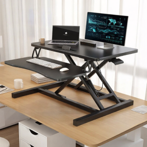 Adjustable Height Stand-up Ergonomic Desk Mount