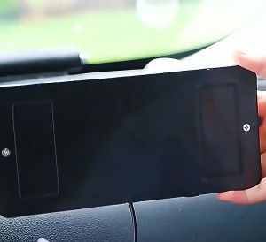 พัดลมติดรถ ลมแรง หมุนได้ 360 องศา สามารถปรับความเร็วลมได้ พัดลมติดรถยนต์ แบบพกพา พัดลมติดรถยนต์ พัดลมในรถยนต์ น้ำหนักเบา พร้อมจัดส่ง