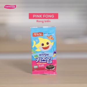 Rong biển Organic Pink Fong