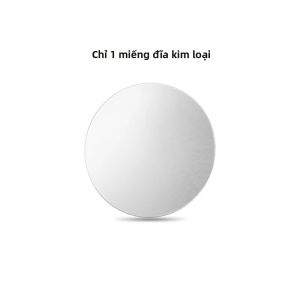 Giá Đỡ Điện Thoại Từ Tính Trên Ô Tô Giá Đỡ Đa Năng Cho Điện Thoại Di Động GPS Tương Thích Với iPhone Samsung Xiaomi - Giá Đỡ Từ Tính Dính Trên Ô Tô
