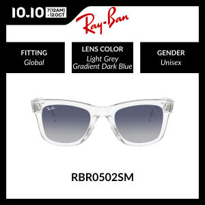 RAY-BAN DRIVER SPECIAL EDITION 2026 | CHARLES LECLERC - SCUDERIA FERRARI COLLECTION - RBR0502SM F7064L