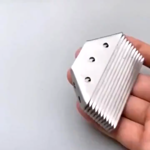 20Pcs Wood Furniture Triangle Support Bracket Metal Trapeziform Angle Corner Connector for Cabinet