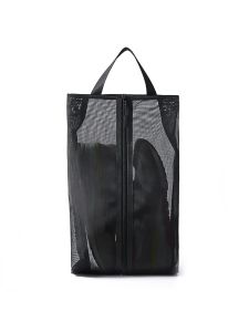 Dust Proof Storage Shoe Bag High-Quality Visible And Breathable Travel Handheld Shoe Storage Bag Shoe Cover