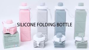 Joyeaze Botol Minum Lipat Silikon 620ml: Solusi Praktis untuk Kehidupan Sehari-hari