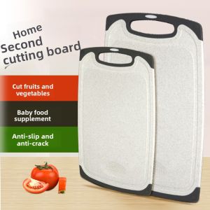 plys | Antibacterial Mold-Resistant Baby Food Chopping Board Set