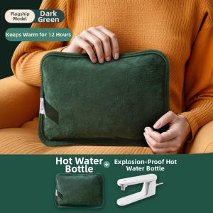 PISSA | Heat Warm Hand Warmer for Women with Explosion Protection Function