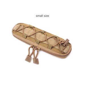 Function Knife Cover MOLLE System Outdoor Tactical Knife Cover Knife Bag Small Knife Cover Survival Sabre Special Knife Bag