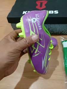 KIDZTUBS Sepatu Sepak Bola Anak Laki Laki Size 28 29 30 31 32 33 34 35 36 37 KDZ1556112724