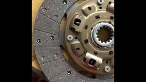 แผ่นคลัช ISUZU NPR130แรง EXEDY 12นิ้ว 14ฟัน รูใน 35มม ญี่ปุ่นแท้ๆ ผ้า VALEO/BETNKP