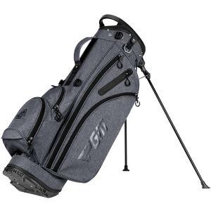 PGM GOLF | Portable Golf Bag with Insulated Drink Pocket
