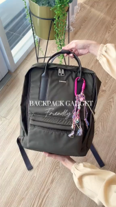 Tas Ransel Wanita Hasky Backpack