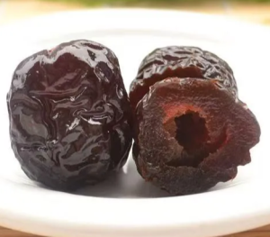 Jujube canned boiled Congee soup preserved fruit 500g 1000g 蜜枣