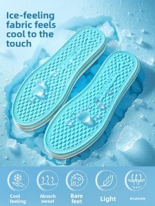 FASHEHAN | Cool and Breathable Womens Insoles for Sandals