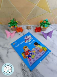 MPH Maths Pupils Book 4A (3E)