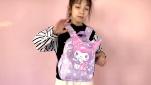 Tas Anak Fashion Ransel Sekolah PAUD TK SD Backpack Import Karakter Sanrio
