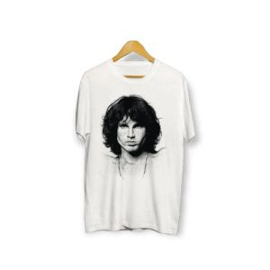 Baju Kaos Jim Morrison kaos distro terlaris/ligar24 tshirt