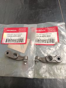 PLATUK KLEP PIANO KLEP ARM VALVE ROCKER KHARISMA SUPRA X 125 KIRANA ORIGINAL HONDA