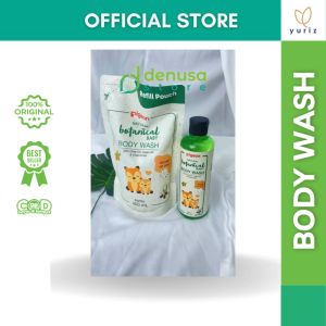PIGEON Botanical Baby Body Wash Sabun Mandi