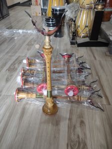 Terompet pencak silat