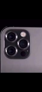 Full Cover Camera Lens Protection For IPhone 15 Plus 12 14 16 Pro Max 13Mini Tempered Glass Metal Lens Protector Film Back Cover