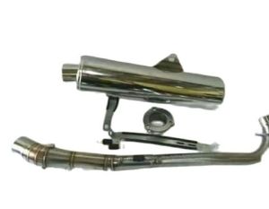 knalpot CKD standar all C70 JUPITER SUPRA VEGA GREND KARISMA SHOGUN BLADE REVO SHEMESH