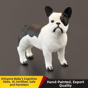 MENGSILE | Solid French Bulldog Model