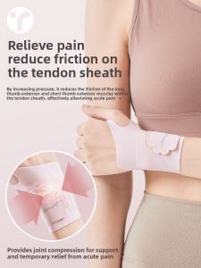INRT | Wrist Support Brace for Sports and Basketball