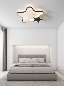 FANZHEN | Nordic Modern Simple Creative Star Ceiling Light