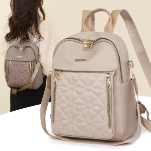 MiMi Top Fashion Casual Waterproof Backpack Outdoor Travel Backpack Anti-Thief Premium Material