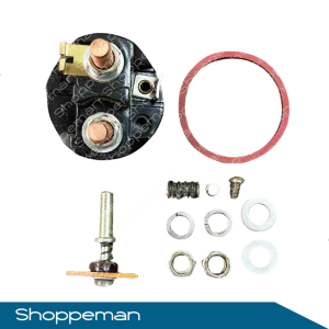 FUSO 4DR5 STARTER SWITCH REPAIR KIT RELAY SOLENOID CAP KIT KCR-0108 (1 SET)