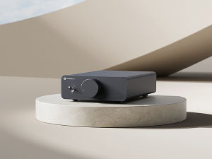 Fosi Audio Q6 USB DAC - XMOS XU316 & Chipset AK4493 PCM 768kHz/32Bit & DSD512 Desktop padat hi-fi DAC