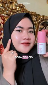 Essensi Menenangkan & Melembabkan dengan Aloe Vera & Minyak Tea Tree BPOM